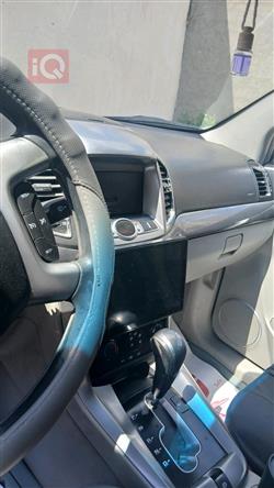 شيفروليه كابتيفا